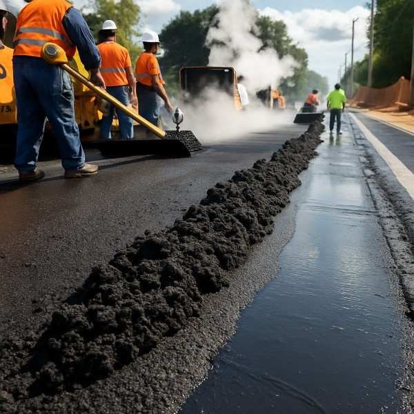 Bitumen in Construction