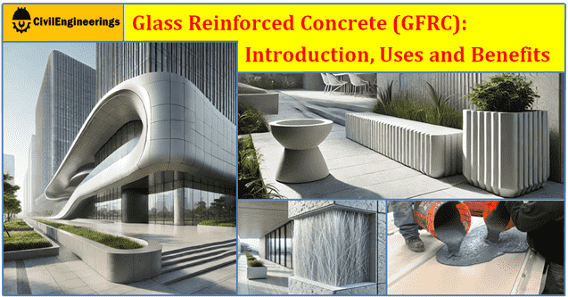 Glass Reinforced Concrete