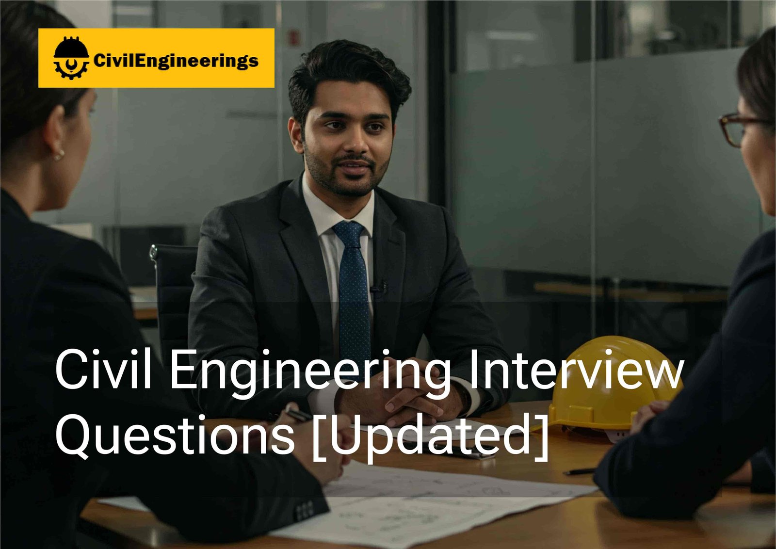 civil engineering interview questions