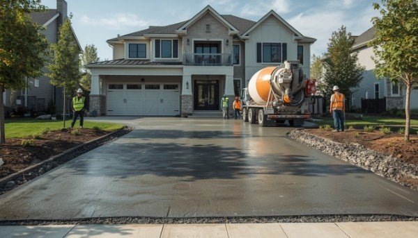 Driveway Cost in USA
