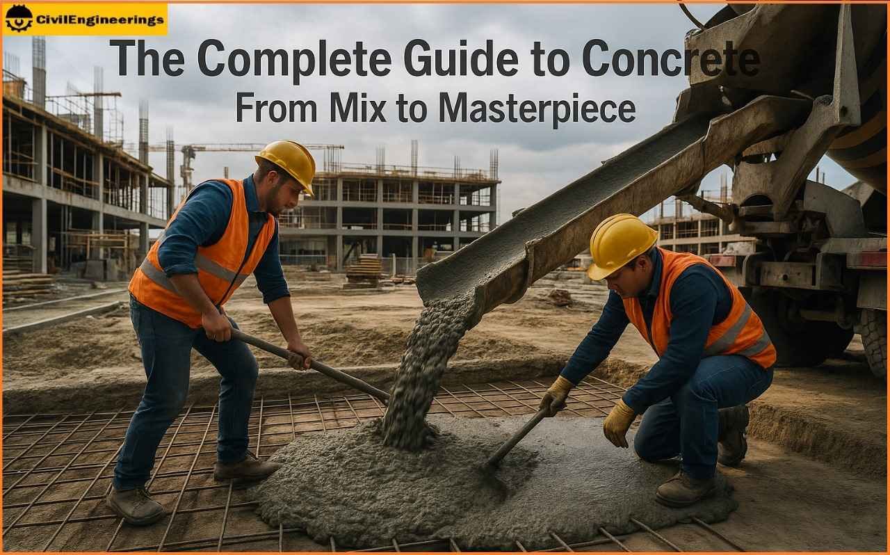 concrete