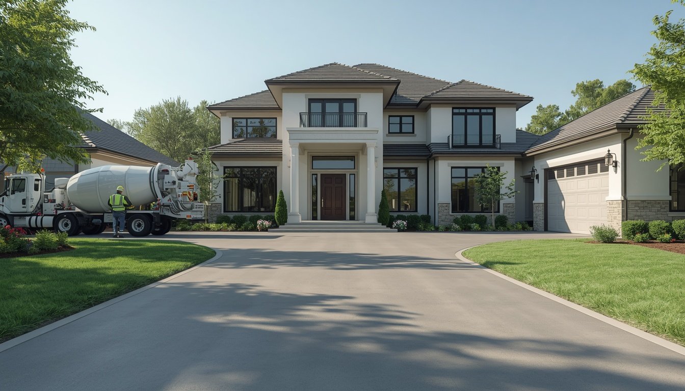 Concrete Slab Cost in USA