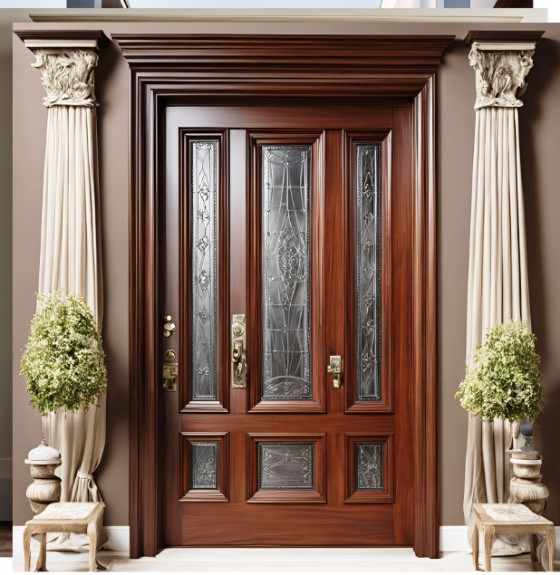 Best Craft Man door design