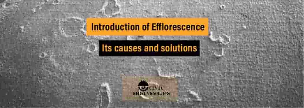 Efflorecence