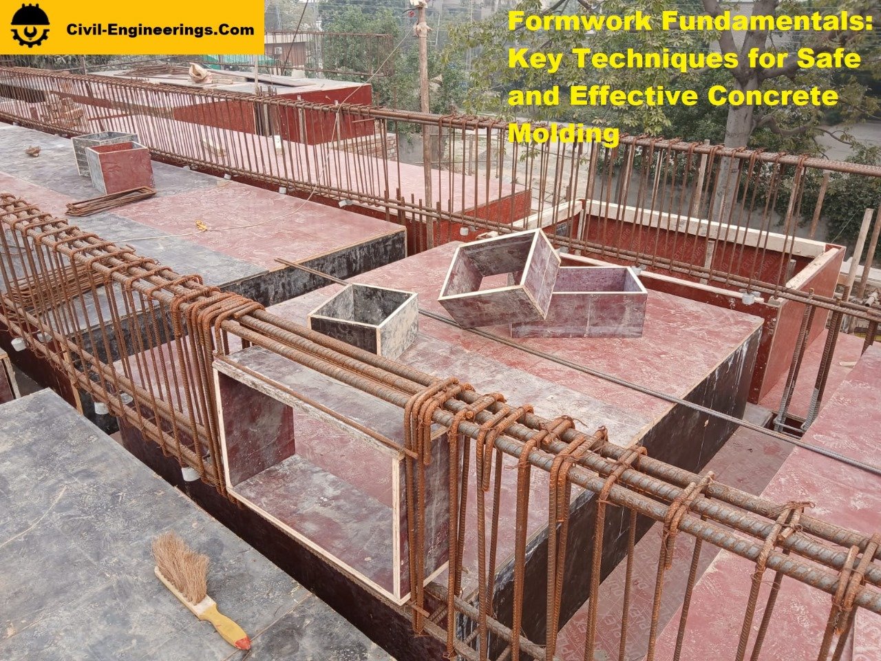 Formwork