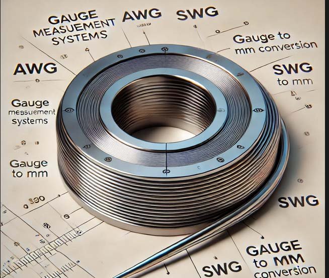 Gauge Measurement Systems