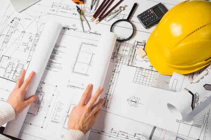 Construction Hero image