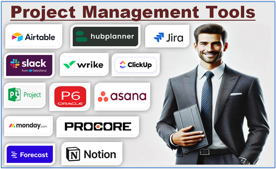 Project Management Tools