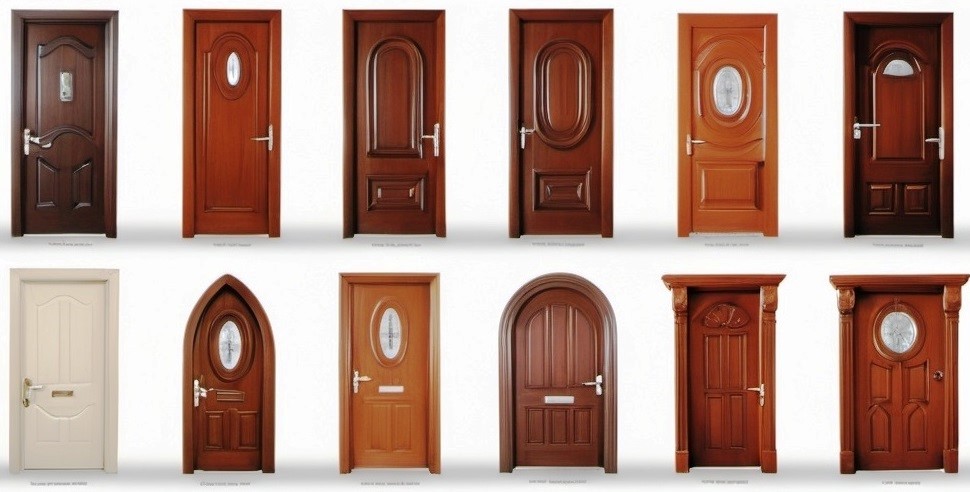 Solid Wood Doors