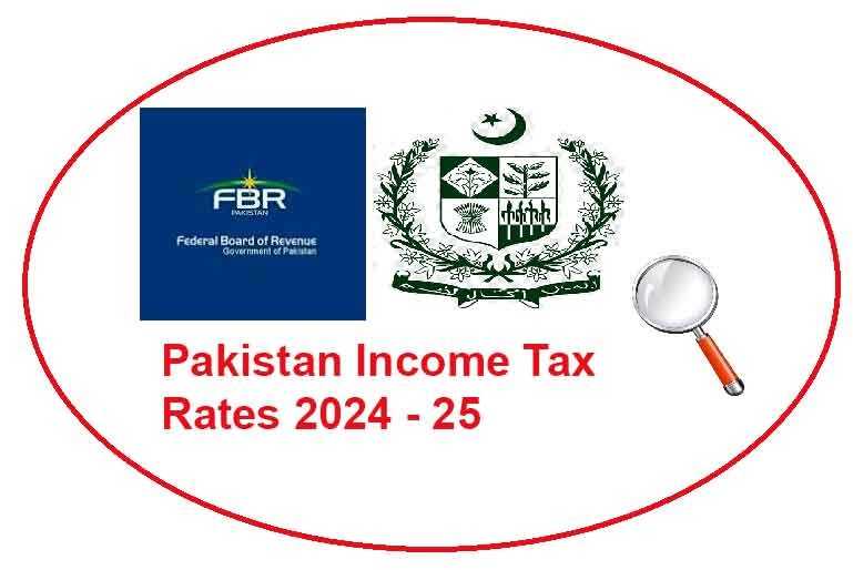 Income Tax Calculator 2024-25