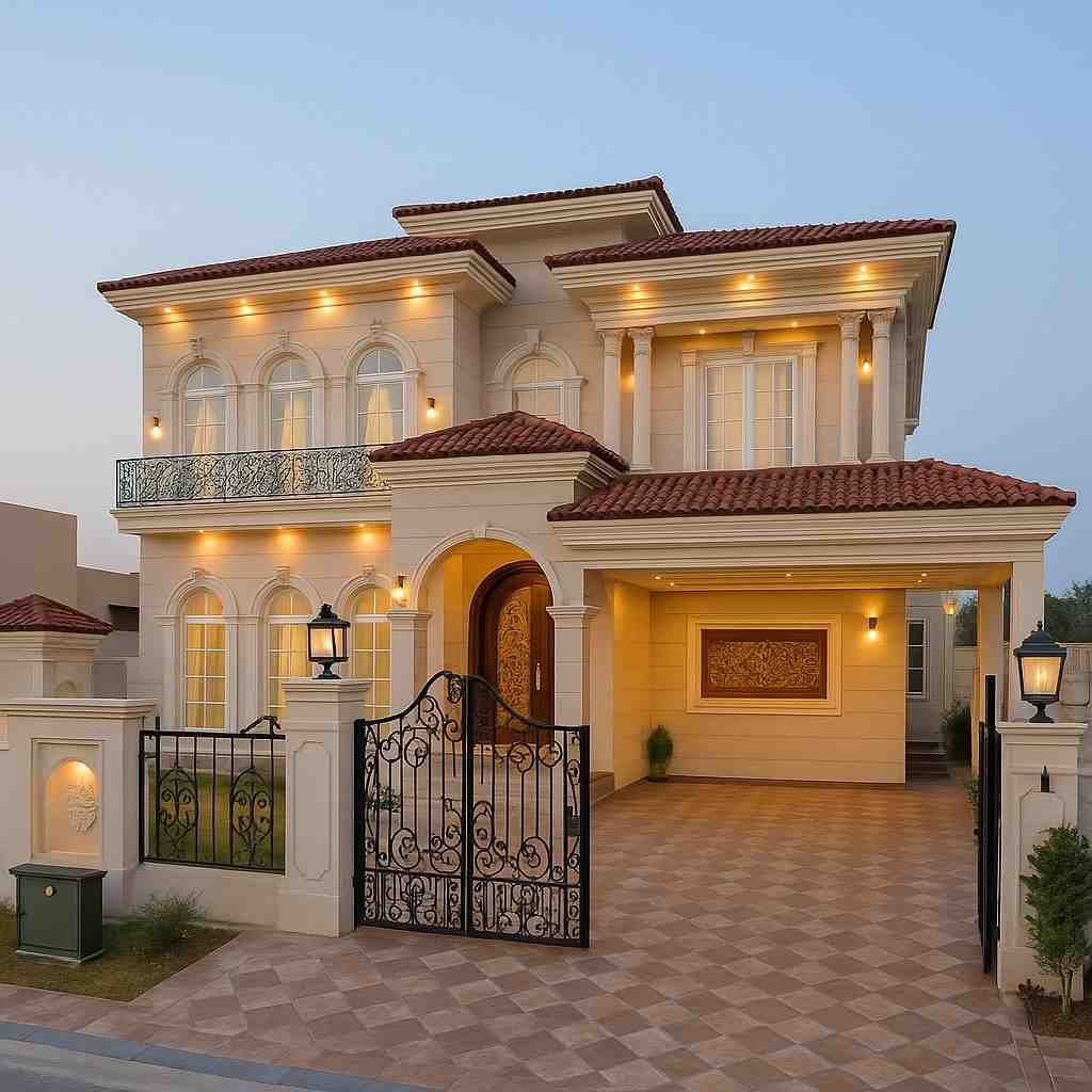 Best House Designs With Front View